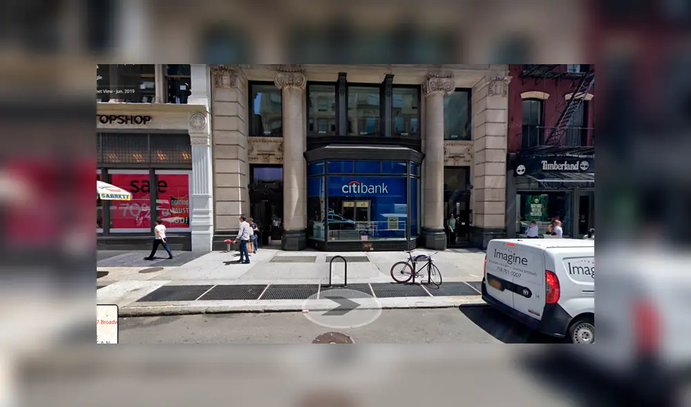 Desliza para ver el nuevo hallazgo viral realizado por Google Maps. Foto: Captura.