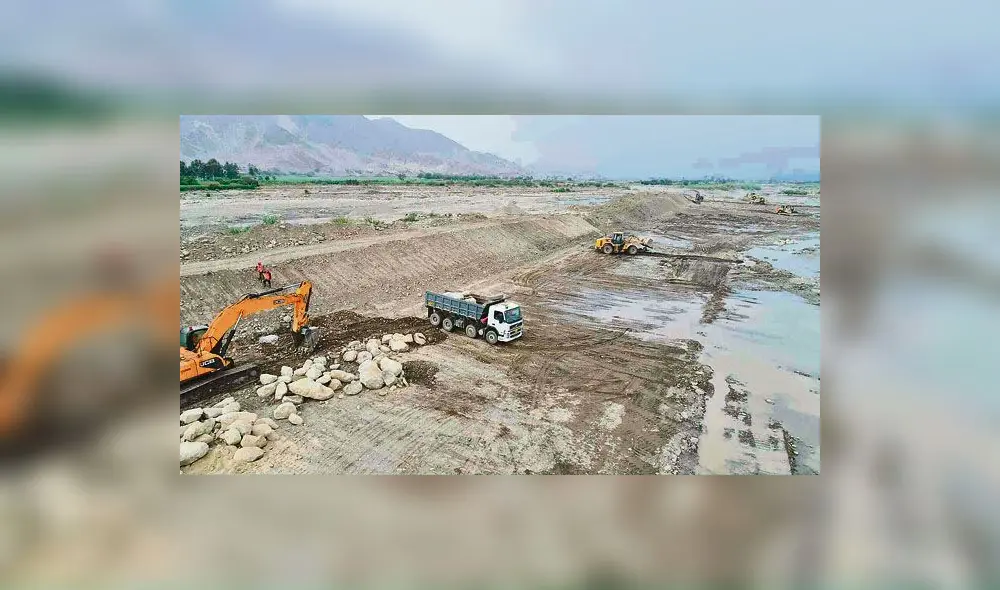 La Libertad: tres gobiernos extranjeros compiten por obras de reconstrucción La Libertad: tres gobiernos extranjeros compiten por obras de reconstrucción