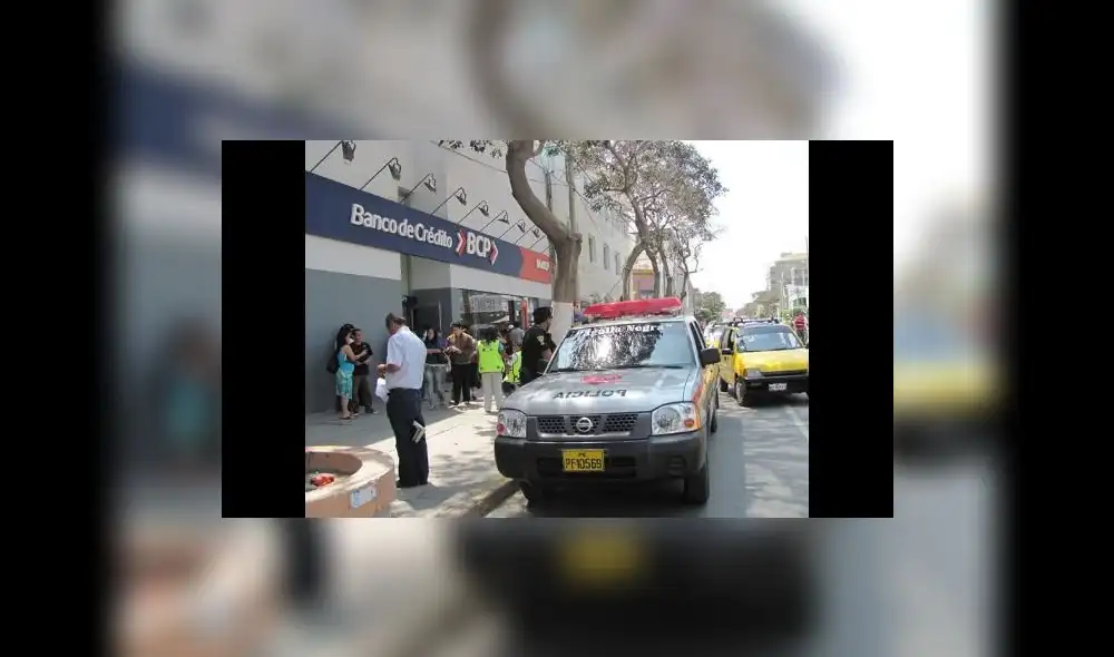 Banco de Crédito Banco de Crédito