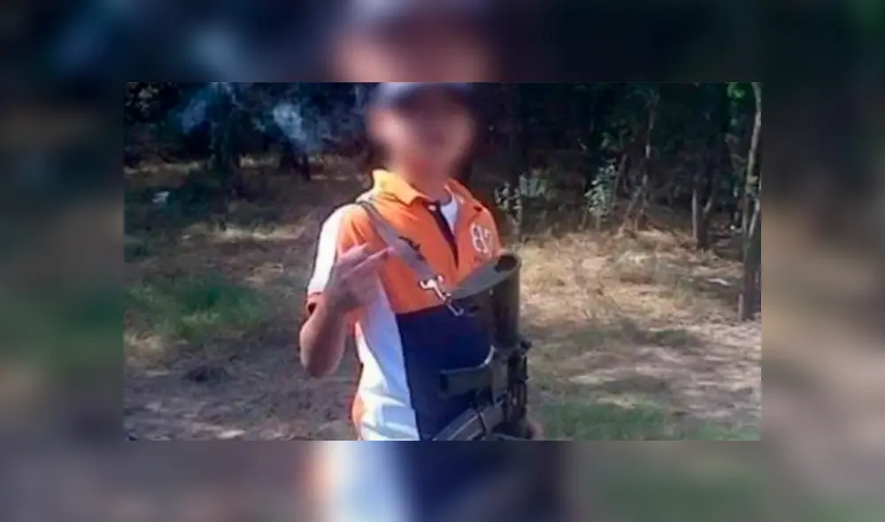 Juanito Pistola tuvo un trágico final. Foto: Facebook. Juanito Pistola tuvo un trágico final. Foto: Facebook.