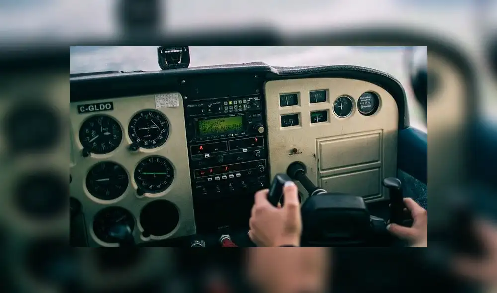 Piloto deja conmovedor mensaje en medio de la expansión del coronavirus [FOTO]