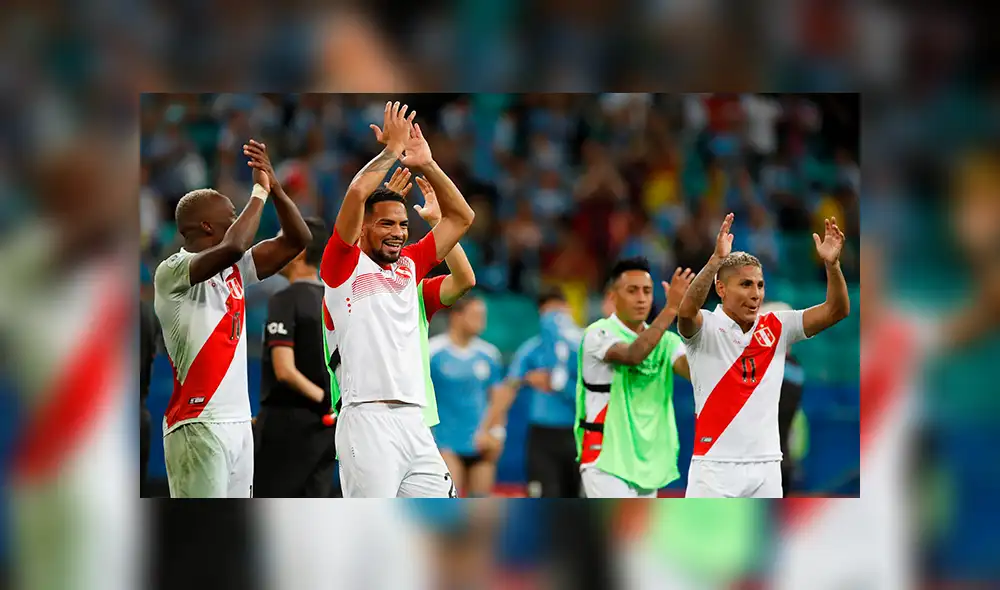 Un hincha le tuvo fe al empate en el partido Perú vs Uruguay y terminó ganando una fuerte suma de dinero. Un hincha le tuvo fe al empate en el partido Perú vs Uruguay y terminó ganando una fuerte suma de dinero.