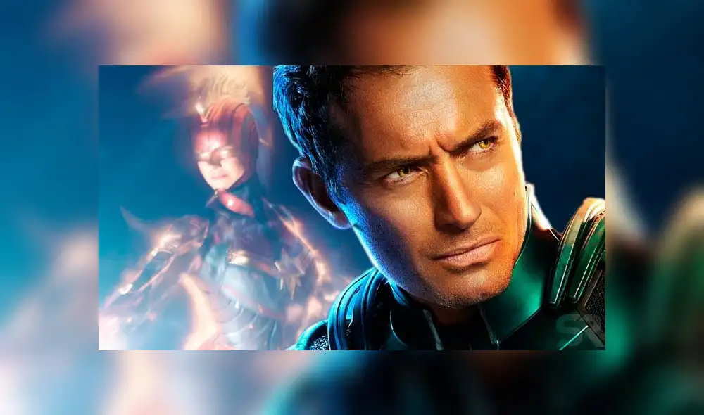 Jude Law se casó por segunda vez en boda secreta en Londres [FOTOS]