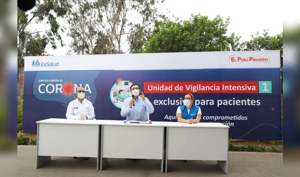 Martín Vizcarra Foto: Presidencia