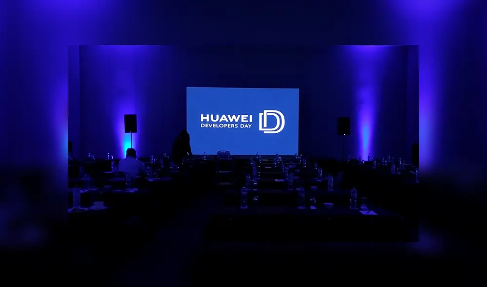 Huawei Developers Day 2019. | Foto: Carol Larrain.