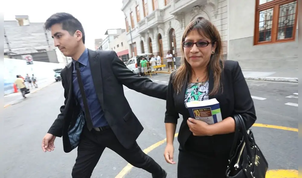 José Chlimper: PJ suspende audiencia para evaluar comparecencia restringida José Chlimper: PJ suspende audiencia para evaluar comparecencia restringida