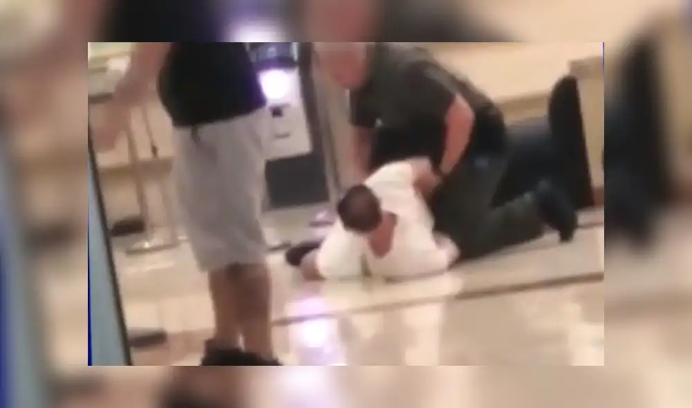 Foto: Captura WSVN / CNN. Foto: Captura WSVN / CNN.