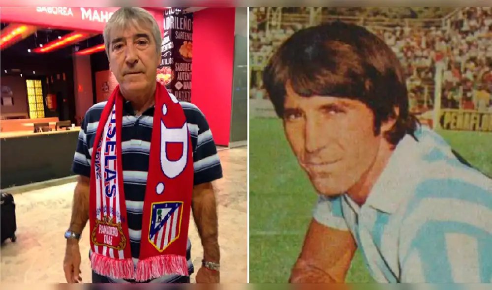 Fallece en Argentina Rubén ‘Panadero’ Díaz, ídolo histórico de Racing