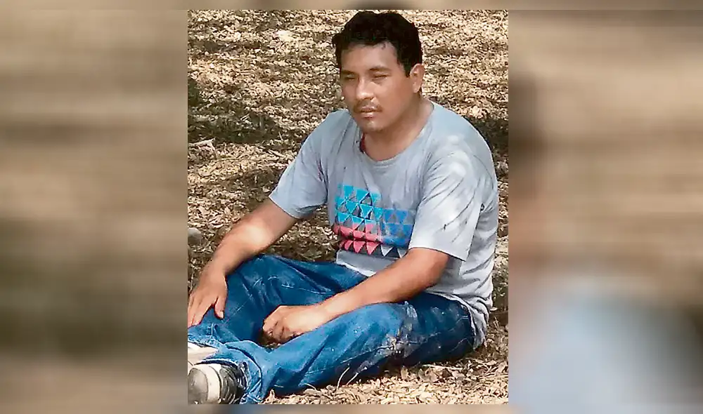 San Marcos: Agresor de joven confesó ser el asesino de Erik Arenas San Marcos: Agresor de joven confesó ser el asesino de Erik Arenas