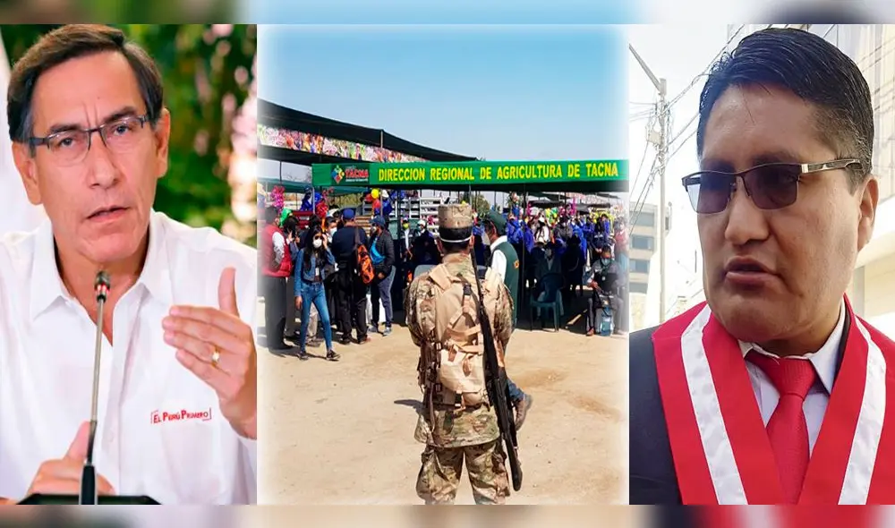 Autoridades participaron en actividad por el Día del Campesino.