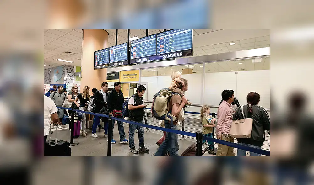 Aterriza en Perú el debate por el daño ambiental de los vuelos