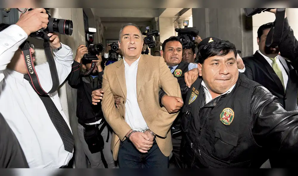 Corte Suprema ratificó condena a Alex Kouri por el caso Convial
