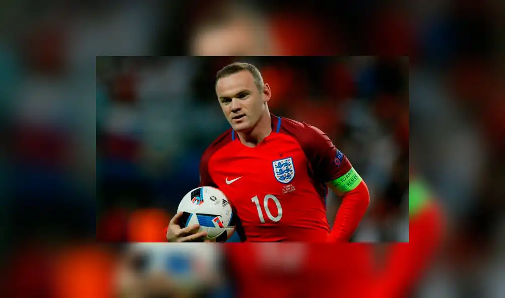 Wayne Rooney explota contra los políticos de Inglaterra por reducción de sueldos