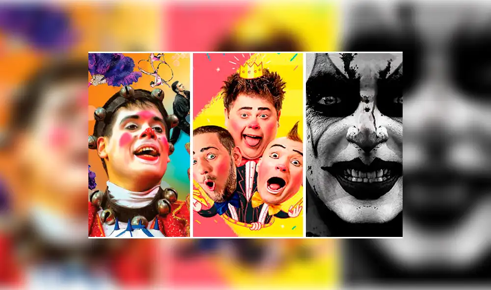 Cyber Days: grandes ofertas en el Gran Circo de Rusia, Pitillo y mucho más