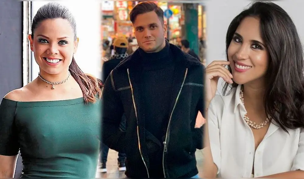 Fabio Agostini se disculpas con Andrea San Martín y Melissa Paredes