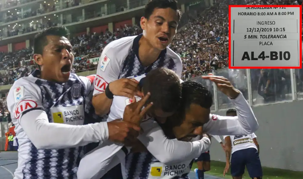 Alianza Lima definirá el campeonato este domingo ante Binacional. Alianza Lima definirá el campeonato este domingo ante Binacional.