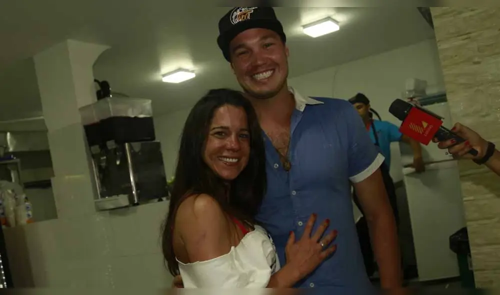 George Forsyth habló sobre el fin de su relación con Vanessa Terkes [VIDEO]