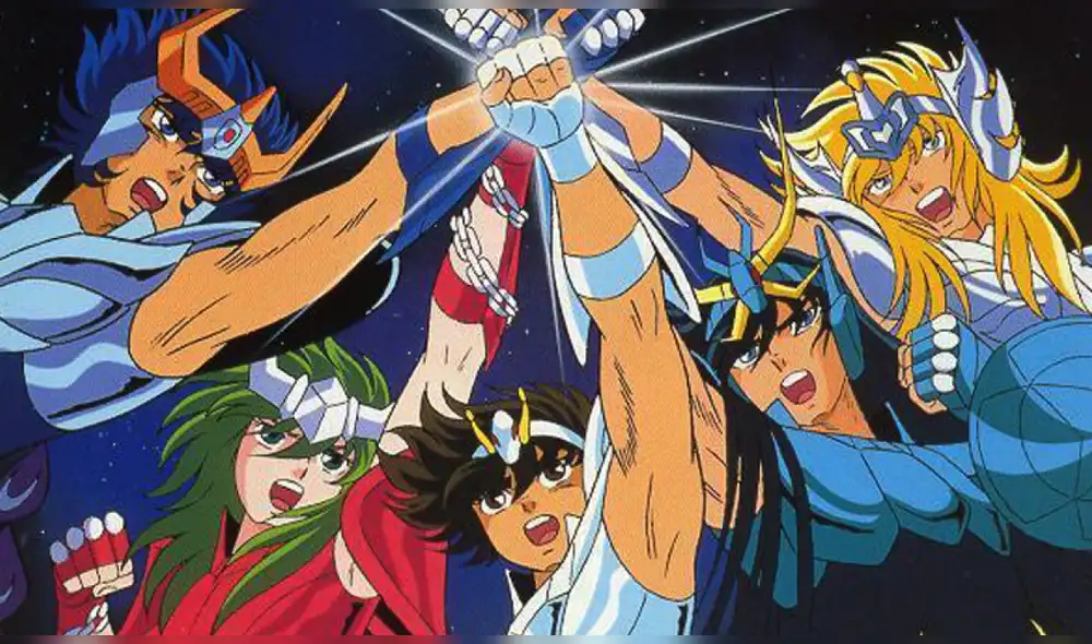 Saint Seiya