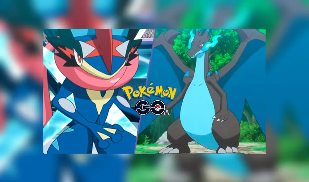 Pokémon GO recibirá las Megaevoluciones y la sexta generación. Foto: composición La República.