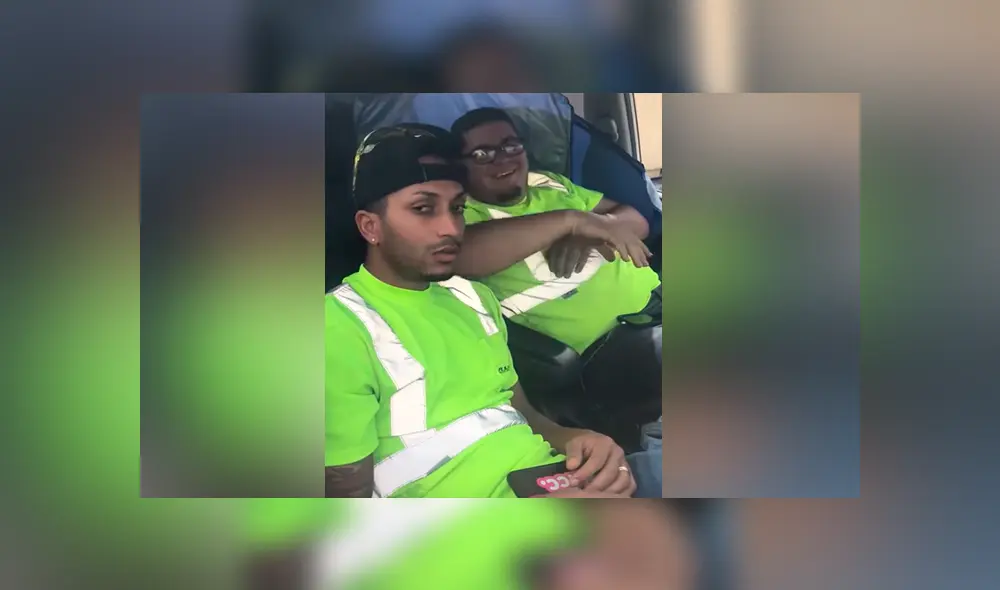 Desliza para ver los momentos más divertidos del video que se hizo viral en YouTube. Desliza para ver los momentos más divertidos del video que se hizo viral en YouTube.