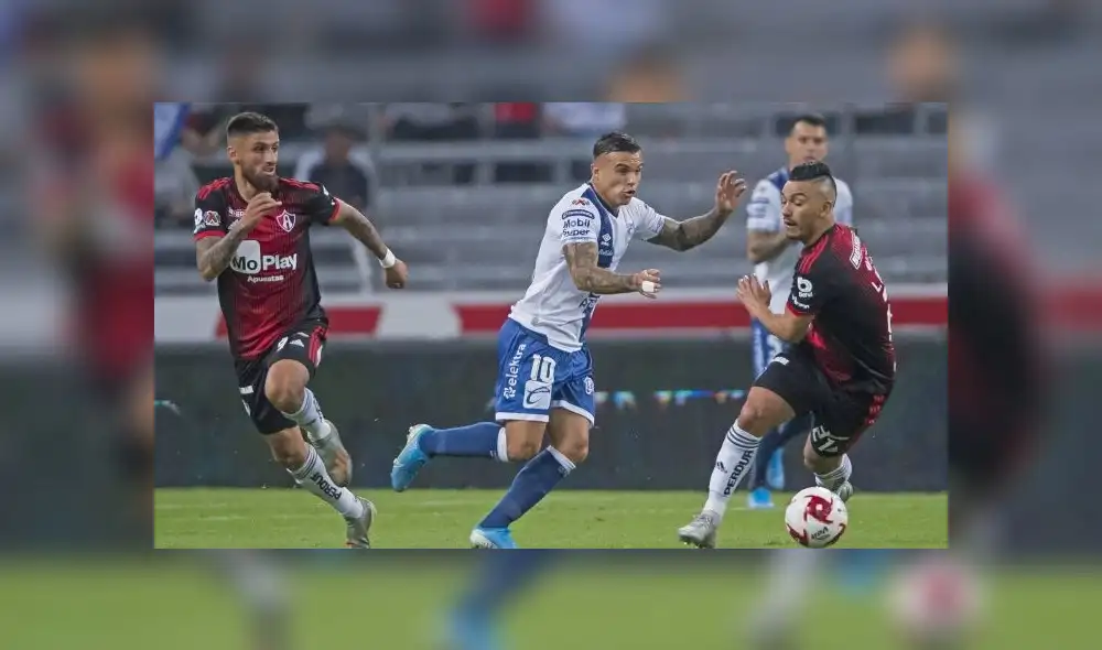 Atlas vs Puebla