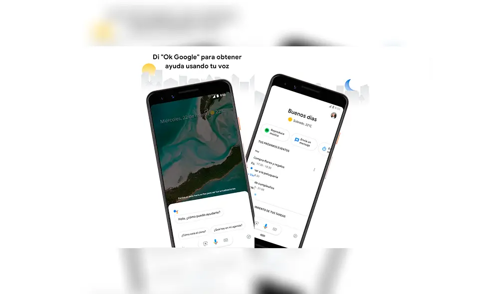 El Asistente de Google te ayudará a llamar a emergencias sin tocar tu teléfono.