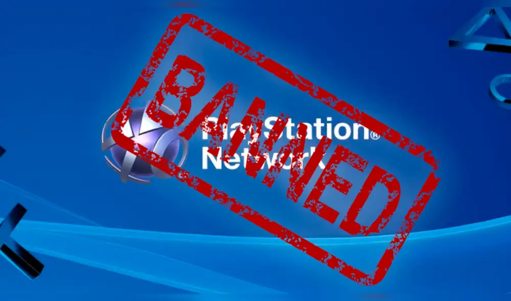 PlayStation Network y las cuentas baneadas por canjeo de códigos se vuelven tendencia en Twitter