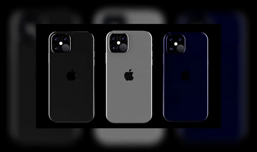 El modelo más básico del iPhone 12 tendrá un costo menor que el iPhone 11.