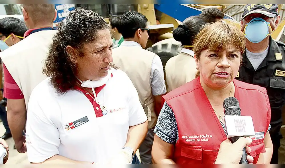 SJL: afectados por aniego serán indemnizados a partir de hoy
