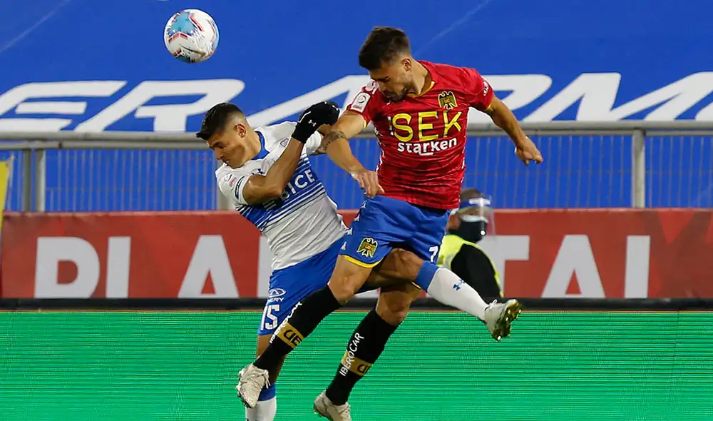 U. Católica vs. Unión Española EN VIVO: sigue AQUÍ el partido por el reinicio del Campeonato Chileno 2020. Foto: @adnradiochile