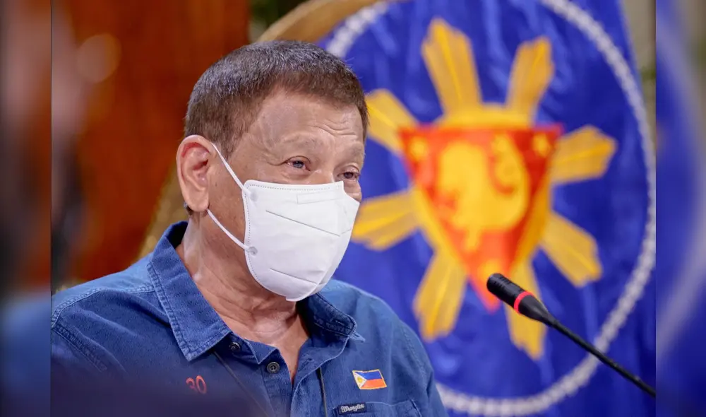 rodrigo duterte filipinas