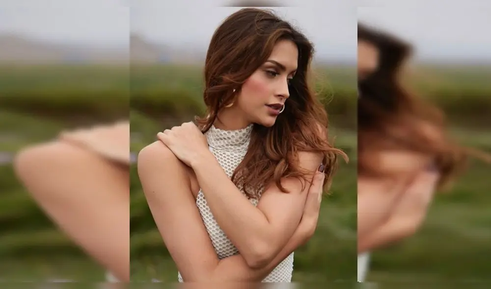 Milett Figueroa da ultimátum a Greg Michel tras revelaciones en “EVDLV”