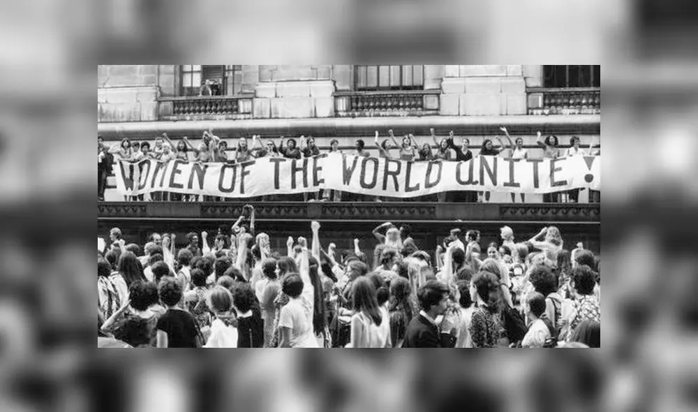 En 1977, la Asamblea General de la ONU proclamó el 8 de marzo como el Día Internacional de la Mujer. Foto: Mincul.