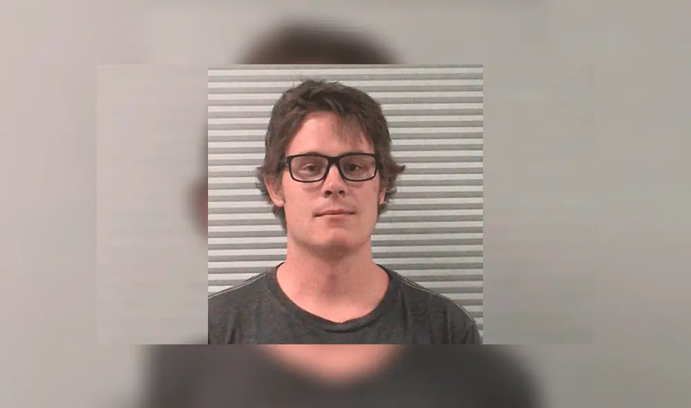 Christopher Poulson, de 30 años. Christopher Poulson, de 30 años.