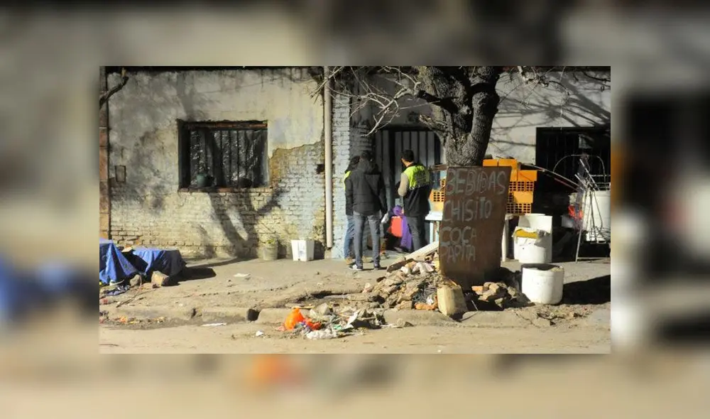 Fabián Medina, de 52 años, fue asesinado por su hija en la puerta de su casa en Tucumán. Foto:La Gaceta.