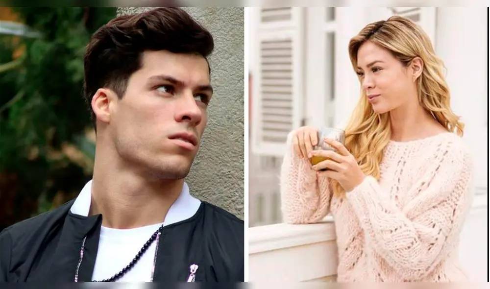 Patricio Parodi rompe su silencio sobre presuntas fotos íntimas de Sheyla Rojas