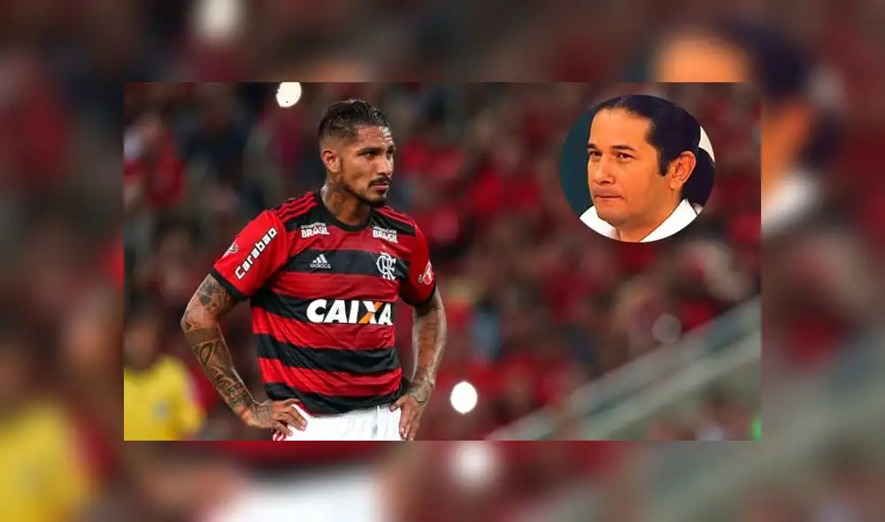 Paolo Guerrero: Reinaldo Dos Santos y un pronóstico poco optimista sobre el TAS