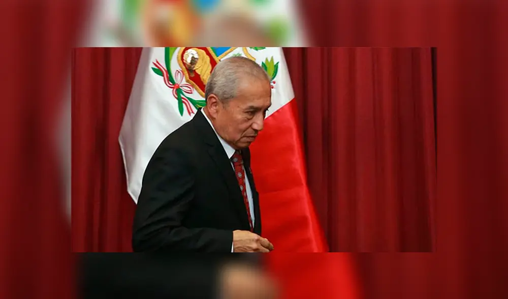 PJ evaluará denuncia contra Pedro Chávarry por encubrimiento real el próximo miércoles