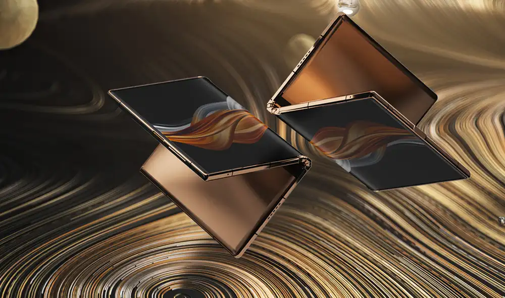 Lanzamiento oficial del nuevo Royole FlexPai 2. | Foto: Royole