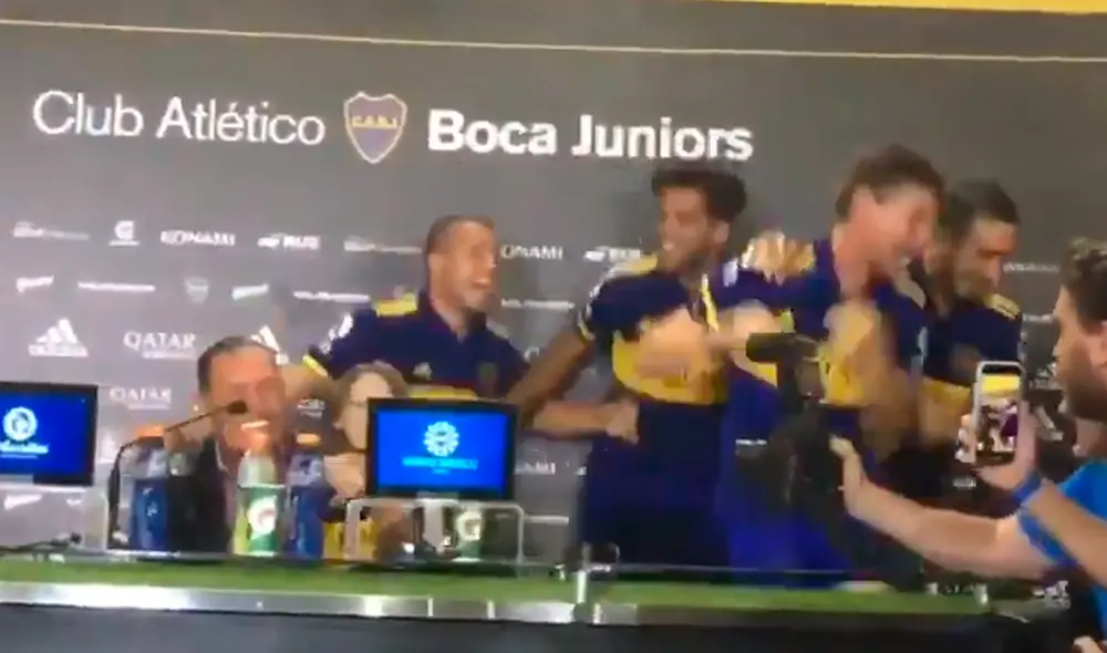 Boca Juniors - Miguel Ángel Russo
