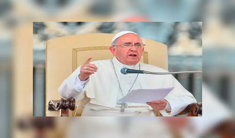 Papa Francisco critica uso de las redes sociales debido a la “cultura de insultos” Papa Francisco critica uso de las redes sociales debido a la “cultura de insultos”