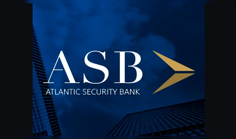 Atlantic Security Bank. Atlantic Security Bank.
