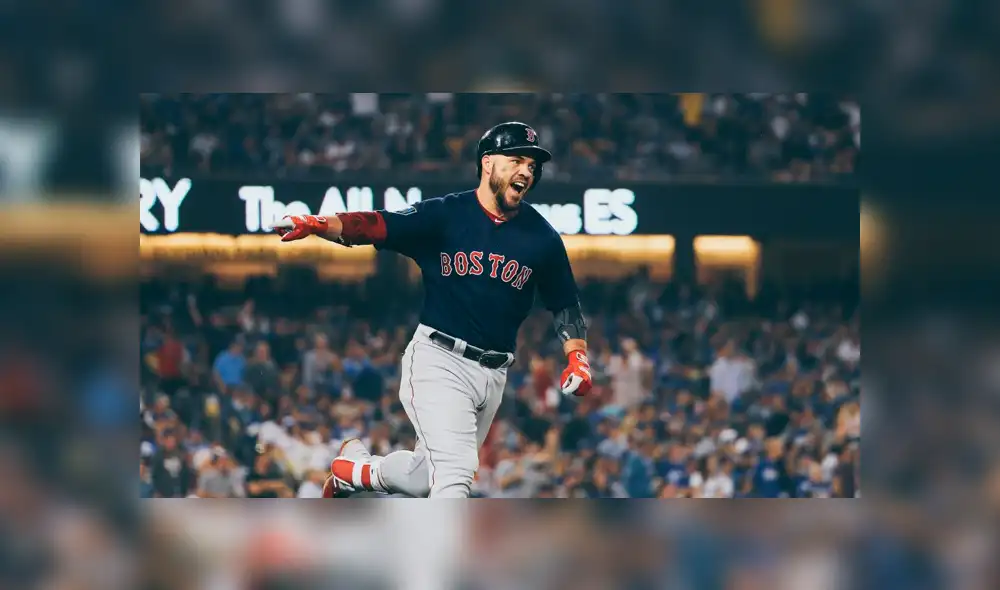 ¡Red Sox ganó la Serie Mundial 2018! Venció a los Dodgers por 4-1 [RESUMEN]