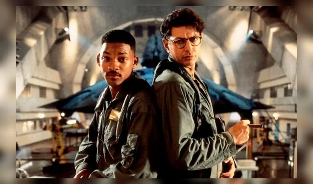 Día de la independencia de 1996. Créditos: difusión