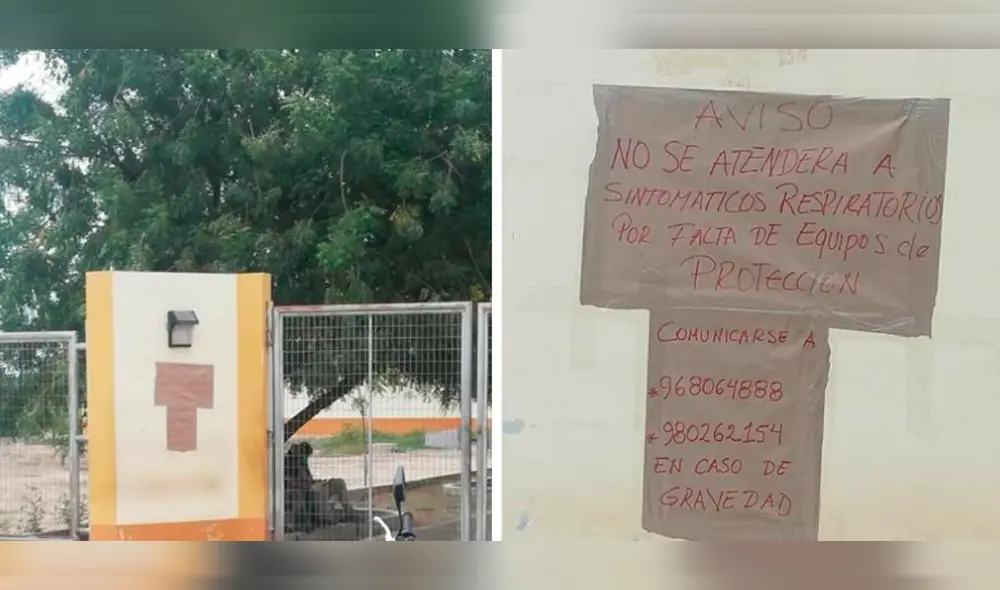 Centro de Salud teme contagios y dejará de atender casos COVID-19
