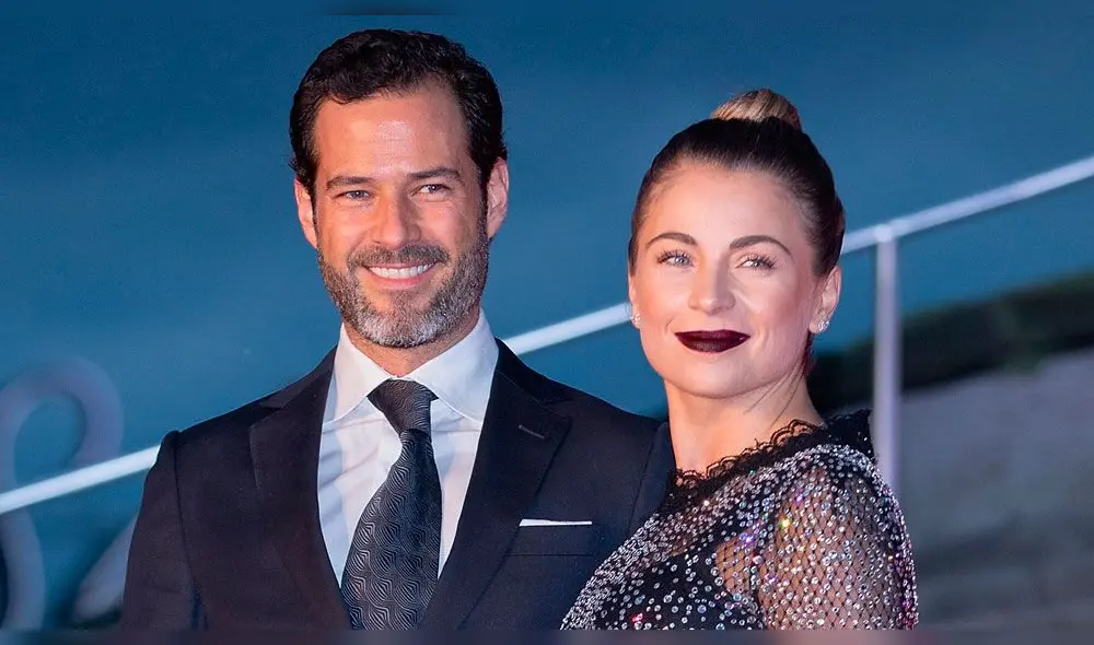 Ludwika Paleta habló acerca de su esposo y sobre la secta sexual NXIVM [VIDEO]