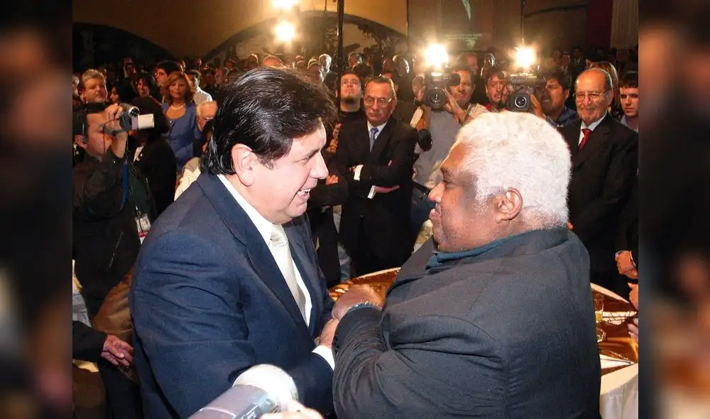 Arturo Cavero Foto: Andina Arturo Cavero Foto: Andina