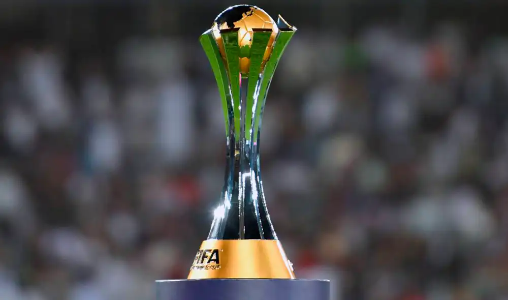 Mundial de Clubes - FIFA Mundial de Clubes - FIFA