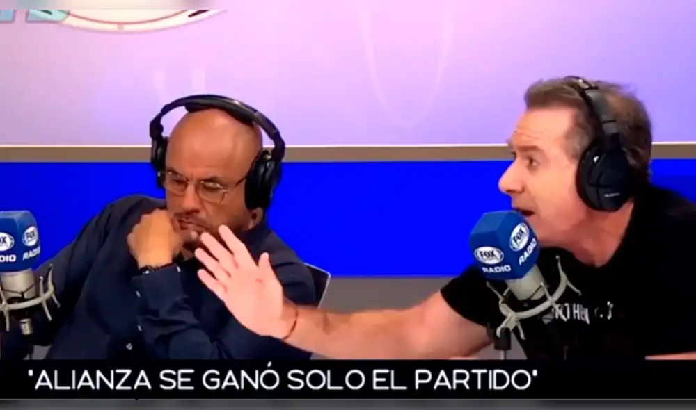 Fleischman sobre Alianza Lima: "Los penales cometidos son de defensores mediocres" [VIDEO]