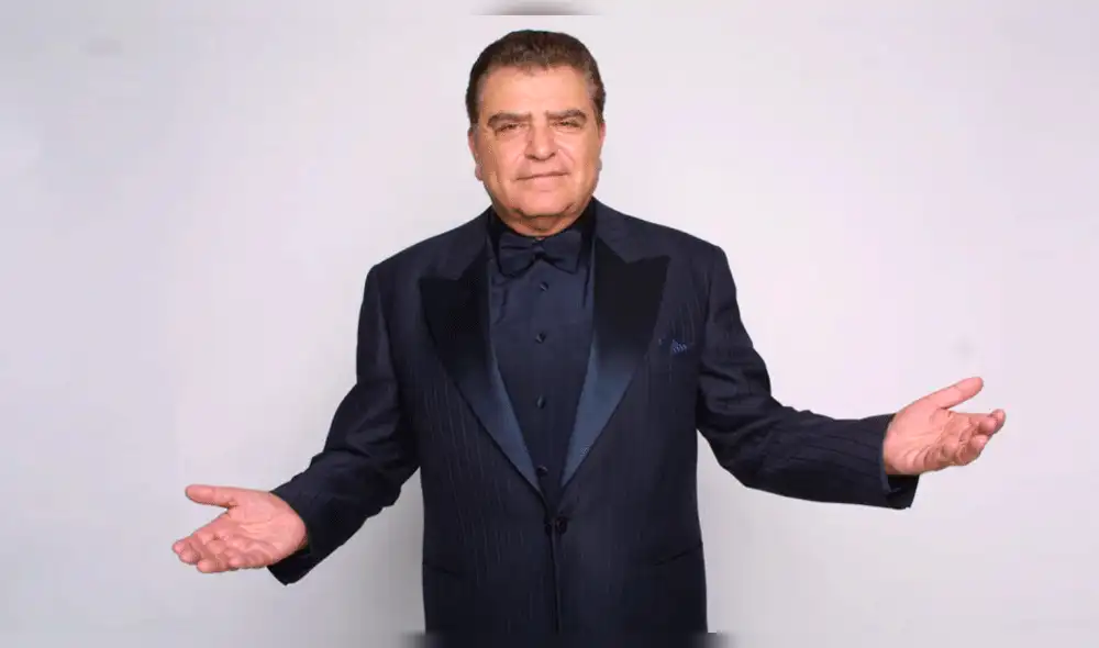 Don Francisco se despide de su programa de Telemundo con emotivo mensaje [VIDEO]